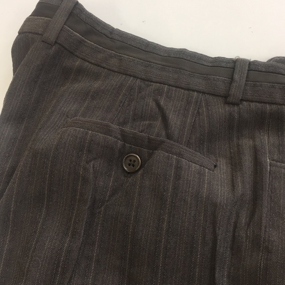 MENS JOHN VARVATOS DRESS PANTS SZ euro 56 - Picture 2 of 5